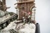 RT-Diorama 35302 Diorama-Base: Wintergewitter Operation Winter Storm 1/35